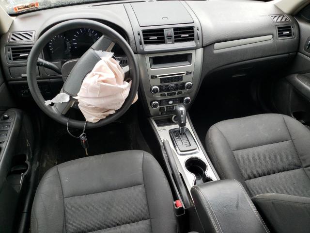 Photo 8 from auction – 2011 FORD FUSION with VIN 3FAHP0HA6BR280219