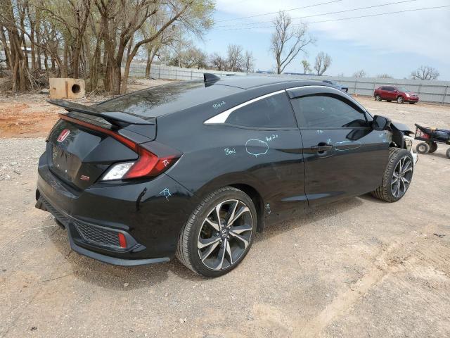 Photo 3 from auction – 2019 HONDA CIVIC SI with VIN 2HGFC3A56KH752511