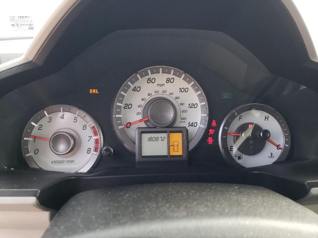 Photo 9 from auction – 2012 HONDA PILOT LX with VIN 5FNYF4H28CB007475
