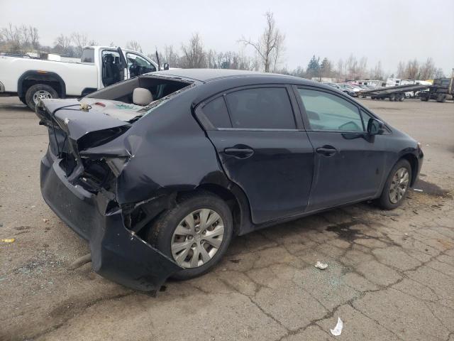 Photo 3 from auction – 2012 HONDA CIVIC LX with VIN 19XFB2F52CE357131