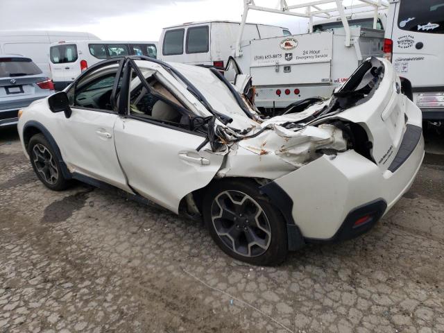 Photo 2 from auction – 2014 SUBARU XV CROSSTR with VIN JF2GPAGC9E8316006