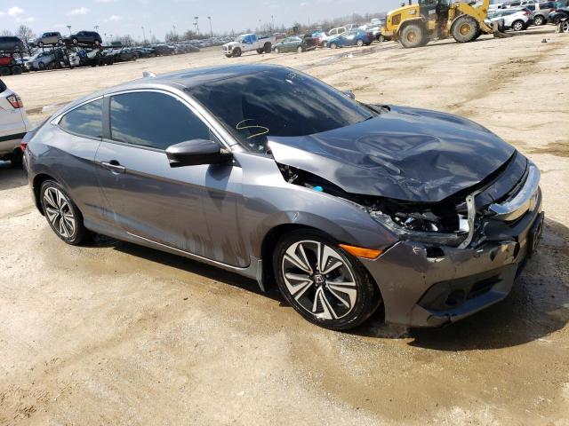 Photo 4 from auction – 2018 HONDA CIVIC EX with VIN 2HGFC3B33JH356418