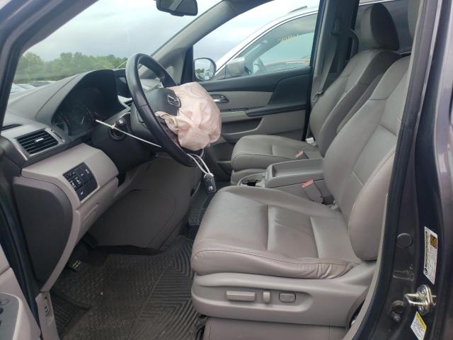 Photo 7 from auction – 2014 HONDA ODYSSEY EX with VIN 5FNRL5H6XEB022097