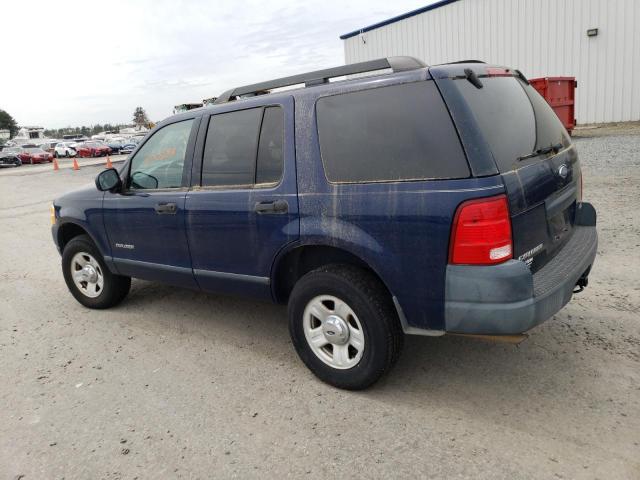 Photo 2 from auction – 2005 FORD EXPLORER X with VIN 1FMZU62K85ZA66257