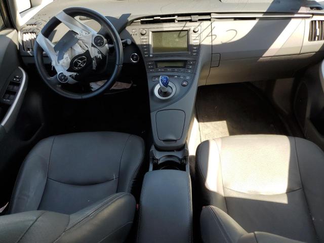 Photo 8 from auction – 2010 TOYOTA PRIUS with VIN JTDKN3DU7A0140007