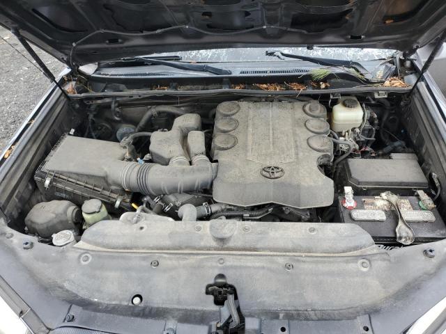 Photo 12 from auction – 2013 TOYOTA 4RUNNER SR with VIN JTEBU5JR5D5118749