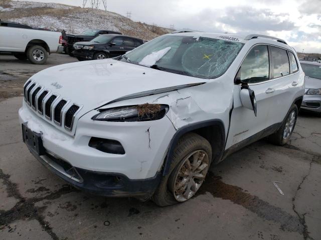 Photo 1 from auction – 2016 JEEP CHEROKEE L with VIN 1C4PJMDB1GW325987