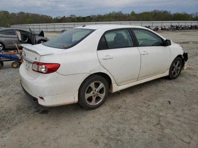 Photo 3 from auction – 2011 TOYOTA COROLLA BA with VIN 2T1BU4EE4BC712089