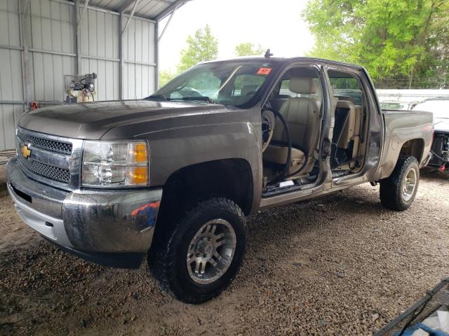 Photo 1 from auction – 2013 CHEVROLET SILVERADO with VIN 3GCPKSE72DG356896