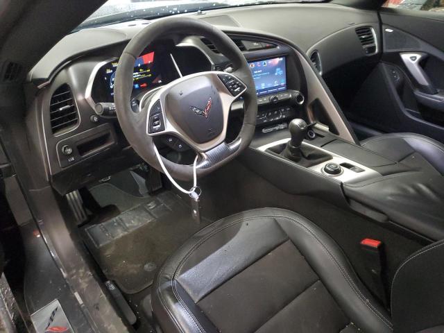 Photo 8 from auction – 2017 CHEVROLET CORVETTE G with VIN 1G1YV2D71H5105645