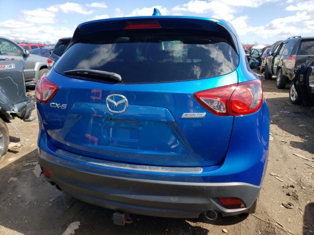 Photo 6 from auction – 2013 MAZDA CX-5 GT with VIN JM3KE2DEXD0105895