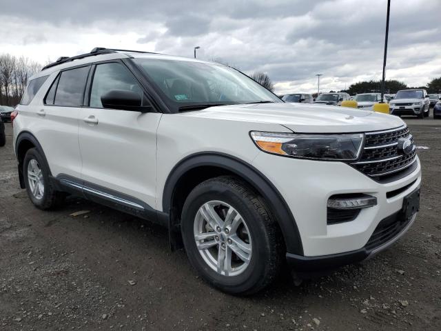 Photo 4 from auction – 2020 FORD EXPLORER X with VIN 1FMSK8DH4LGC17883