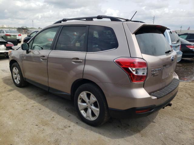 Photo 2 from auction – 2015 SUBARU FORESTER 2 with VIN JF2SJAHC1FH825535