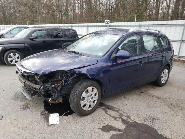 HYUNDAI ELANTRA TO 2011 with VIN KMHDC8AEXBU091335 - Photo from auction