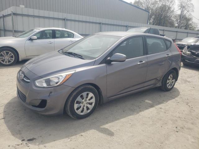 HYUNDAI ACCENT SE 2016 with VIN KMHCT5AE3GU243828 - Photo from auction