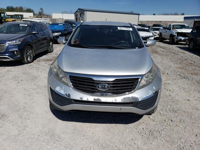 Photo 5 from auction – 2011 KIA SPORTAGE L with VIN KNDPB3A25B7081341