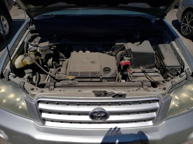 Photo 11 from auction – 2003 TOYOTA HIGHLANDER with VIN JTEGF21A930098994