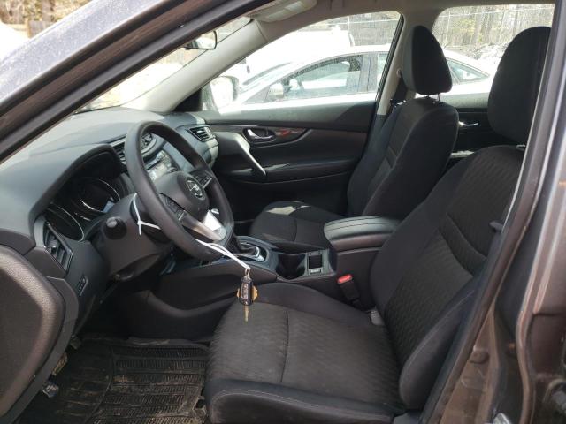 Photo 7 from auction – 2017 NISSAN ROGUE S with VIN 5N1AT2MT2HC802213