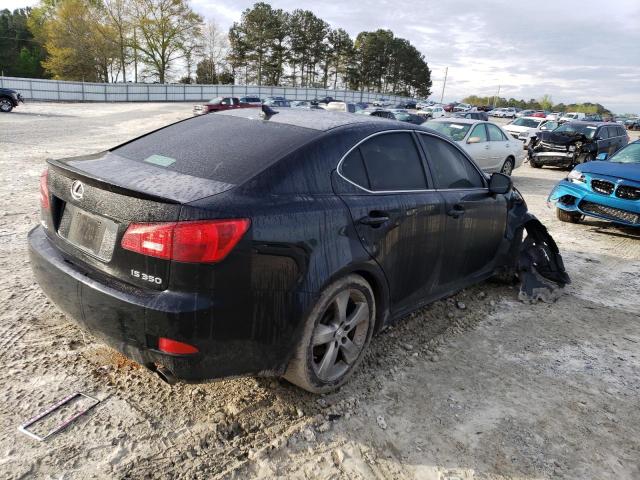 Photo 3 from auction – 2007 LEXUS IS 350 with VIN JTHBE262172007812
