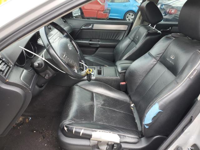 Photo 7 from auction – 2007 INFINITI M35 BASE with VIN JNKAY01E27M311048