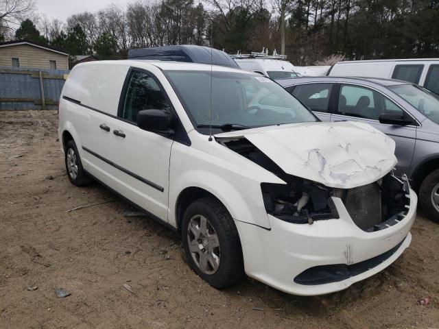 Photo 4 from auction – 2013 RAM TRADESMAN with VIN 2C4RRGAG7DR537350