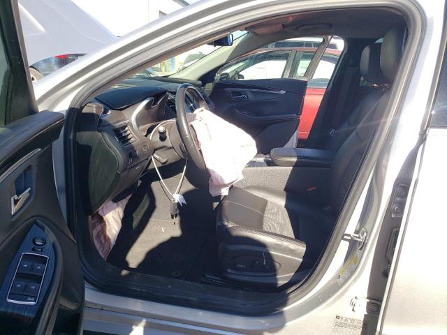 Photo 7 from auction – 2017 CHEVROLET IMPALA LT with VIN 2G1105S35H9187500