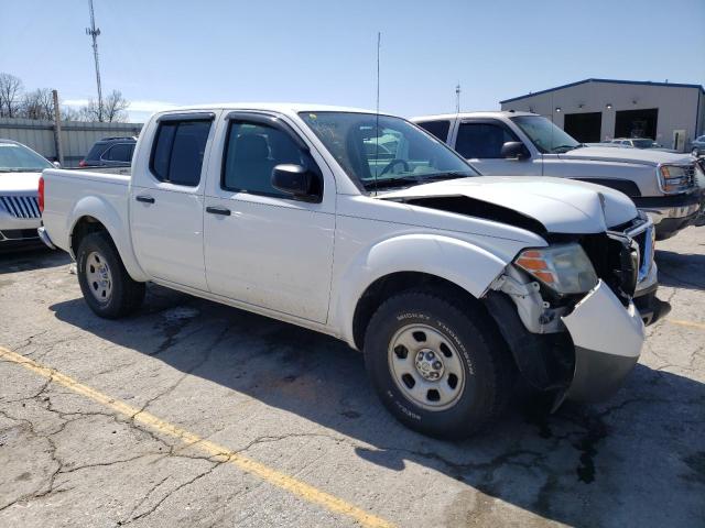 Photo 4 from auction – 2011 NISSAN FRONTIER S with VIN 1N6AD0ER1BC428299