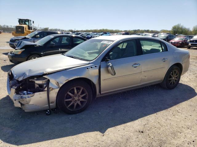 BUICK LUCERNE CX 2007 with VIN 1G4HD57267U191188 - Photo from auction
