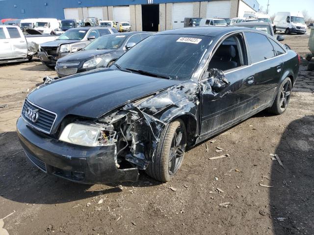 AUDI A6 S-LINE 2004 with VIN WAUCD64B24N101434 - Photo from auction