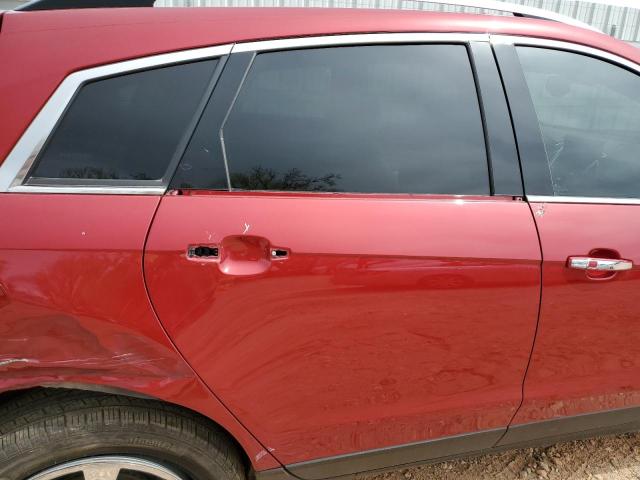 Photo 10 from auction – 2012 CADILLAC SRX PERFOR with VIN 3GYFNBE34CS655800