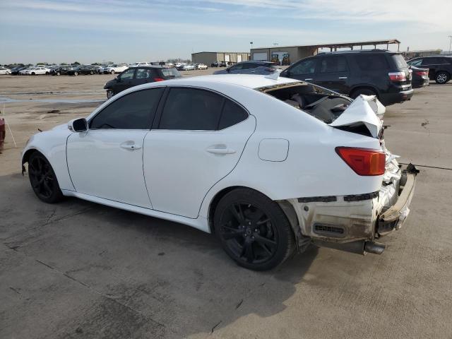 Photo 2 from auction – 2009 LEXUS IS 250 with VIN JTHBK262695097923