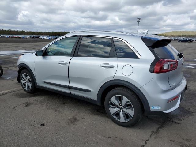 Photo 2 from auction – 2018 KIA NIRO FE with VIN KNDCB3LC0J5212688
