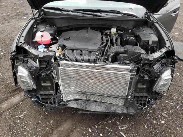 Photo 11 from auction – 2023 HYUNDAI TUCSON SEL with VIN 5NMJFCAE7PH174169
