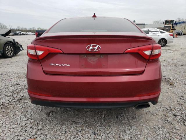 Photo 6 from auction – 2015 HYUNDAI SONATA SE with VIN 5NPE24AF5FH002977