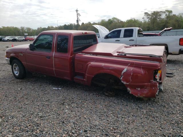 Photo 2 from auction – 1999 FORD RANGER SUP with VIN 1FTYR14V6XTA68624