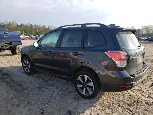 Photo 2 from auction – 2018 SUBARU FORESTER 2 with VIN JF2SJAEC9JH425364