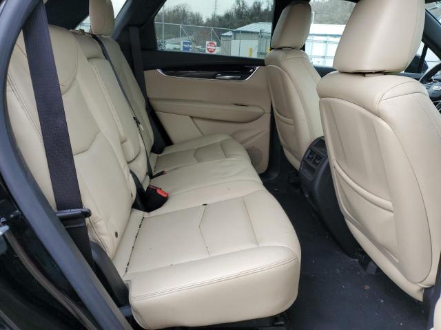 Photo 11 from auction – 2017 CADILLAC XT5 with VIN 1GYKNARS8HZ316185