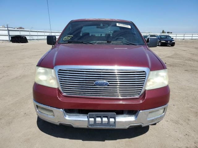 Photo 5 from auction – 2004 FORD F150 SUPER with VIN 1FTPW12554KB01265