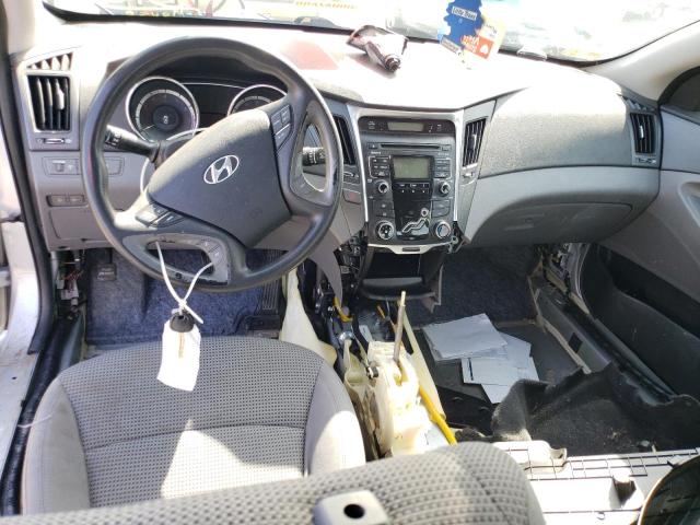 Photo 8 from auction – 2011 HYUNDAI SONATA GLS with VIN 5NPEB4AC3BH005814