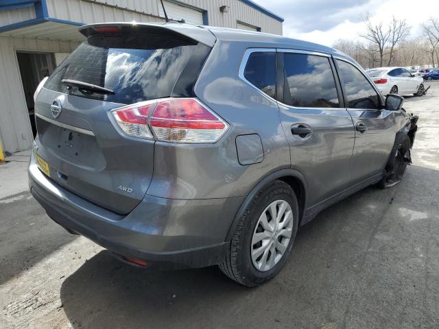 Photo 3 from auction – 2016 NISSAN ROGUE S with VIN KNMAT2MV5GP618543