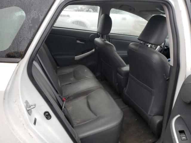 Photo 10 from auction – 2010 TOYOTA PRIUS with VIN JTDKN3DU3A0140831