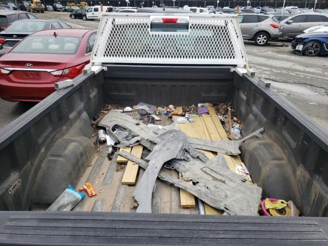 Photo 10 from auction – 2018 FORD F150 with VIN 1FTMF1CB0JKC01910