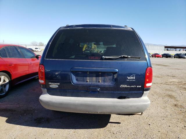 Photo 6 from auction – 2000 DODGE GRAND CARA with VIN 1B4GP44R8YB805039
