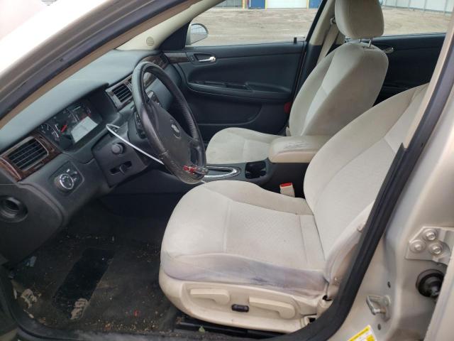 Photo 7 from auction – 2012 CHEVROLET IMPALA LT with VIN 2G1WG5E31C1272452