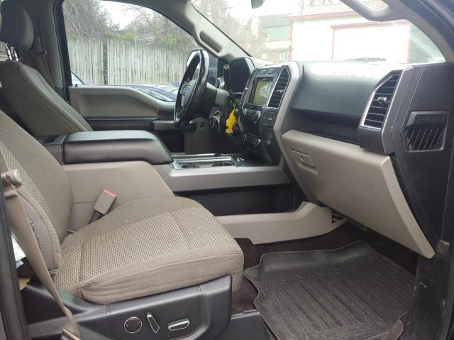 Photo 5 from auction – 2016 FORD F150 SUPER with VIN 1FTFW1EF7GFB38587