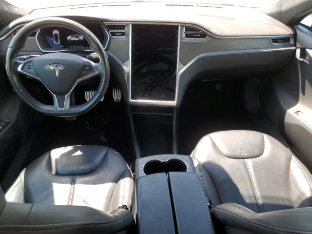 Photo 8 from auction – 2014 TESLA MODEL S with VIN 5YJSA1H14EFP57257