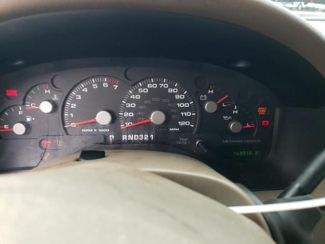 Photo 9 from auction – 2004 FORD EXPLORER E with VIN 1FMZU64W04UB57583