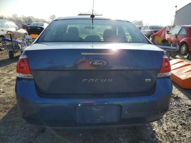 Photo 6 from auction – 2009 FORD FOCUS SE with VIN 1FAHP35N29W267337