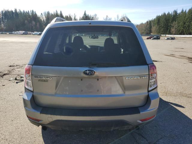 Photo 6 from auction – 2009 SUBARU FORESTER 2 with VIN JF2SH63689H795111