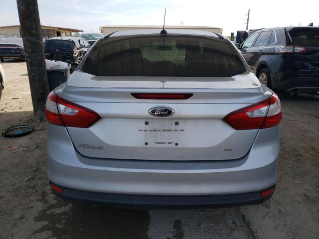 Photo 6 from auction – 2012 FORD FOCUS SE with VIN 1FAHP3F22CL211816